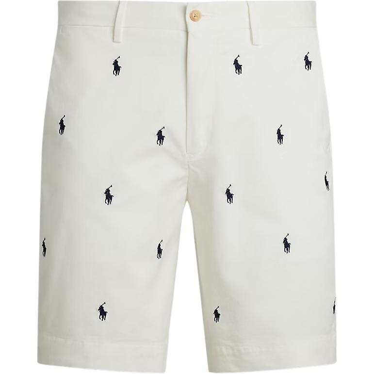 Polo Ralph Lauren Casual Shorts Men's White