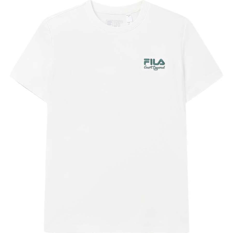 FILA T Shirt Women's Cloud White