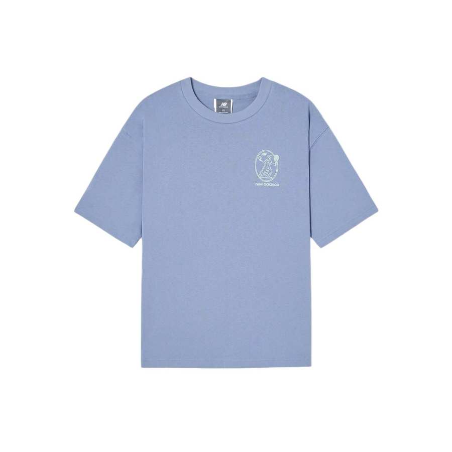 New Balance New Balance T Shirt Women's Light Blue