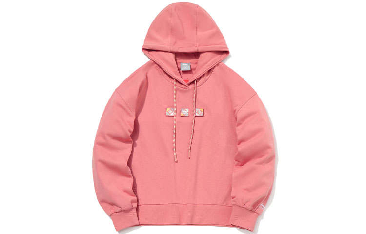 Li-Ning Li Ning Sweatshirt Women's Dusty Pink