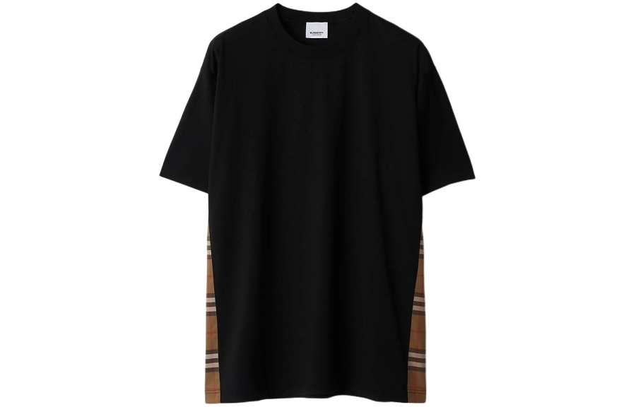Burberry SS24 T Shirt Women's Black