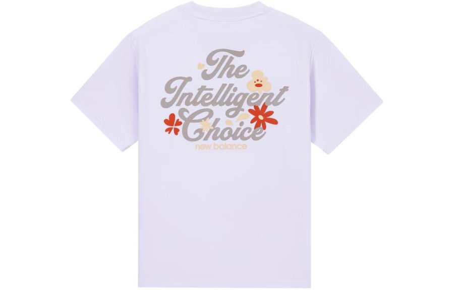 New Balance New Balance T Shirt Women's Purple
