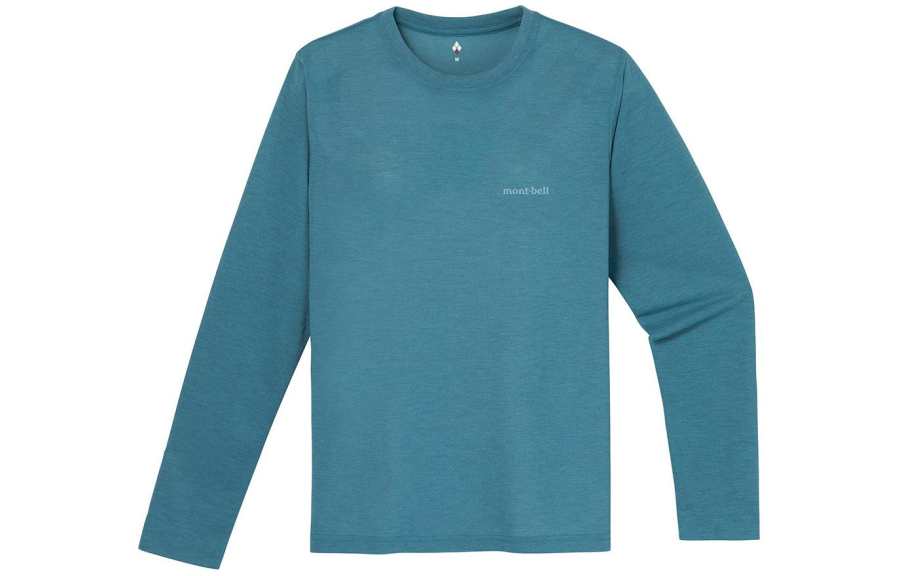 MONTBELL Quick Dry T Shirts Women's