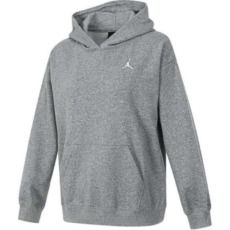 Jordan Jordan BRKLN FLC PO AS W J FT Sweatshirt Women's Gray