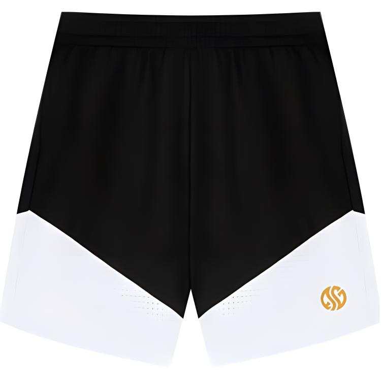 361° Basketball Collection Casual Shorts Men's Super Black/Raw White