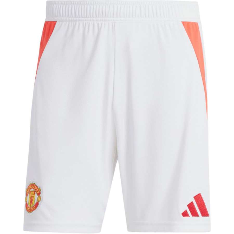 Adidas Adidas Free Shipping With AdiClub Manchester United 24/25 Home Shorts