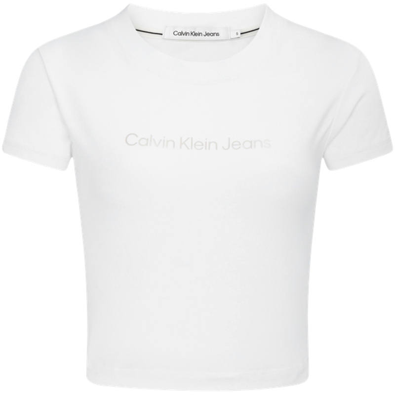 CALVIN KLEIN T Shirt Women's White