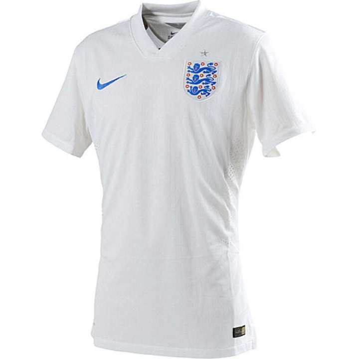 Nike Nike England National Team Soccer Jersey Player Edition Unisex White