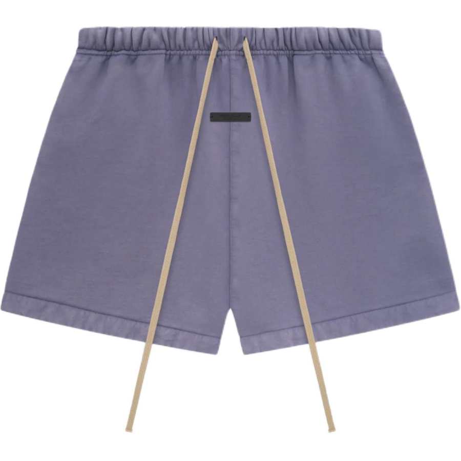 Fear Of God Essentials logo-print shorts