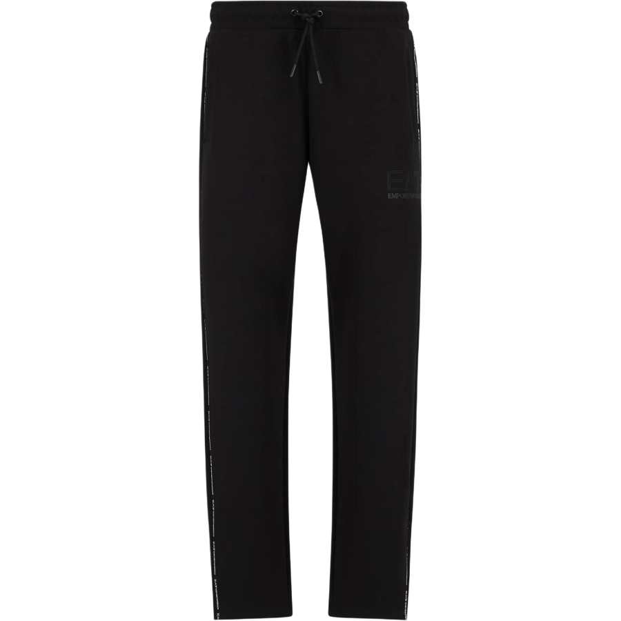 EMPORIO ARMANI Ea7 EMPORIO ARMANI Logo Tape Tapered Leg Pants