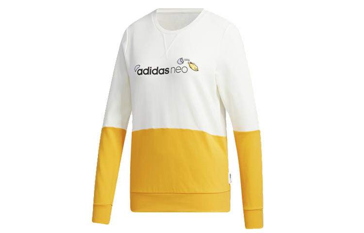 Adidas Neo Sweatshirt Women's Jade White