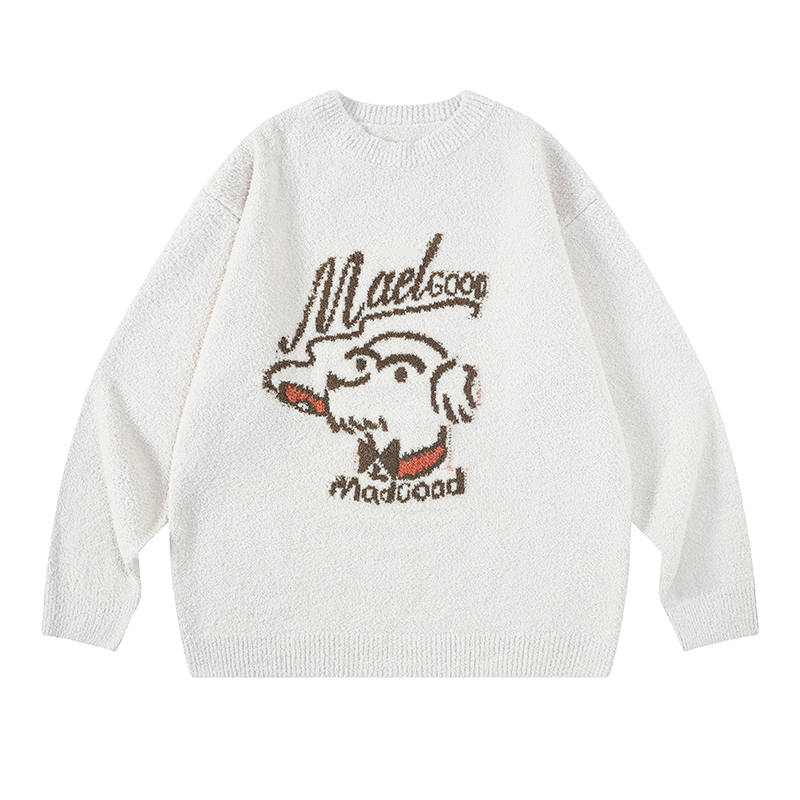 Madgood Sweaters Women's Crew Neck Moderate Other