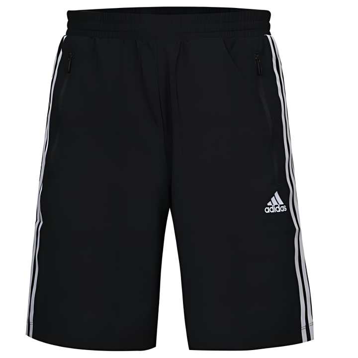Adidas Adidas Casual Shorts Men's Black