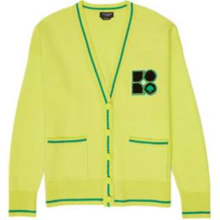 Kate Spade SS24 Knitwear Women's Mustard Yellow