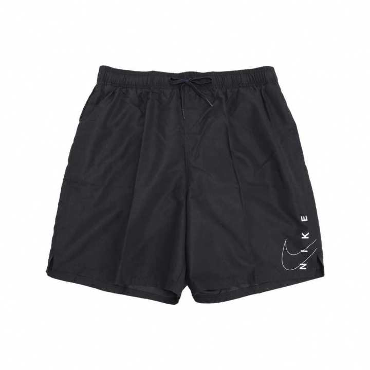 Nike Nike Swoosh Casual Shorts Men's Black