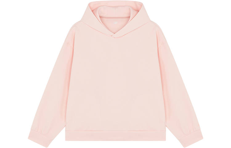 New Balance New Balance New Balance Japan Sweatshirts Women's Pink Hooded Moderate Other