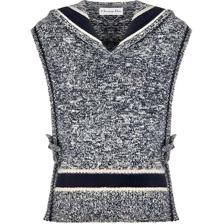 DIOR SS21 Knitwear Women's Black