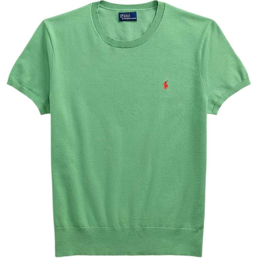 Polo Ralph Lauren Sweater Loose Fit Women's Green