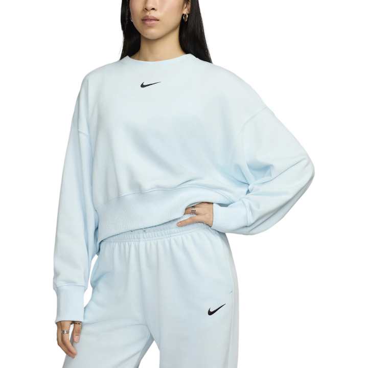 Nike Nike Sportswear Phoenix Fleece Sweatshirt Women's Glacier Blue
