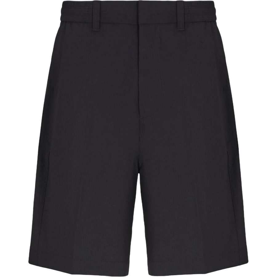 EMPORIO ARMANI SS25 Casual Shorts Men's Marine Blue