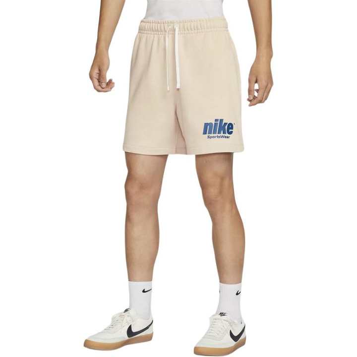 Nike Nike Sportswear Club Casual Shorts Men's Dune White