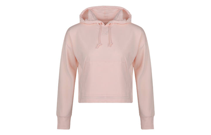 Nike Nike Sweatshirts Women's Pink Hooded Moderate Regular