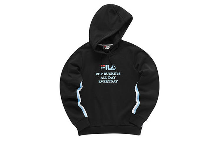 FILA FUSION Sweatshirt Women's Black