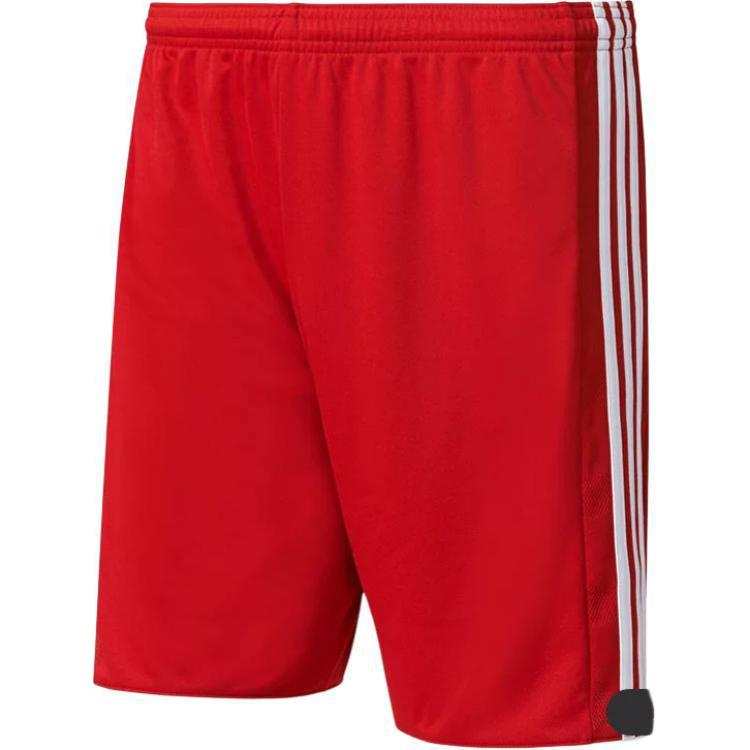 Adidas Adidas Casual Shorts Men's Red Moderate