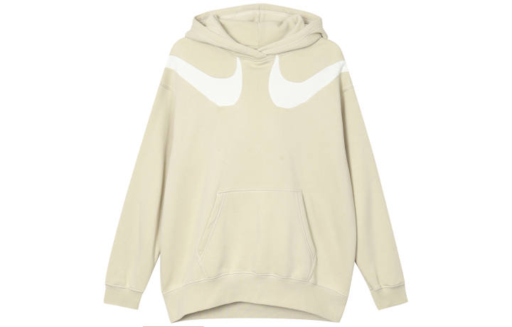 Nike Nike Sweatshirts Women's Ecru Hooded Moderate Regular