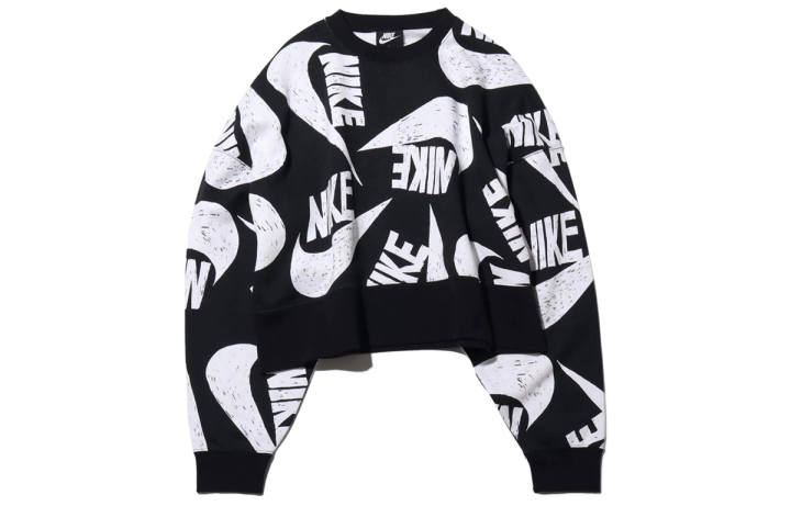 Nike Nike Sweatshirts Women's Crew Neck Moderate Regular