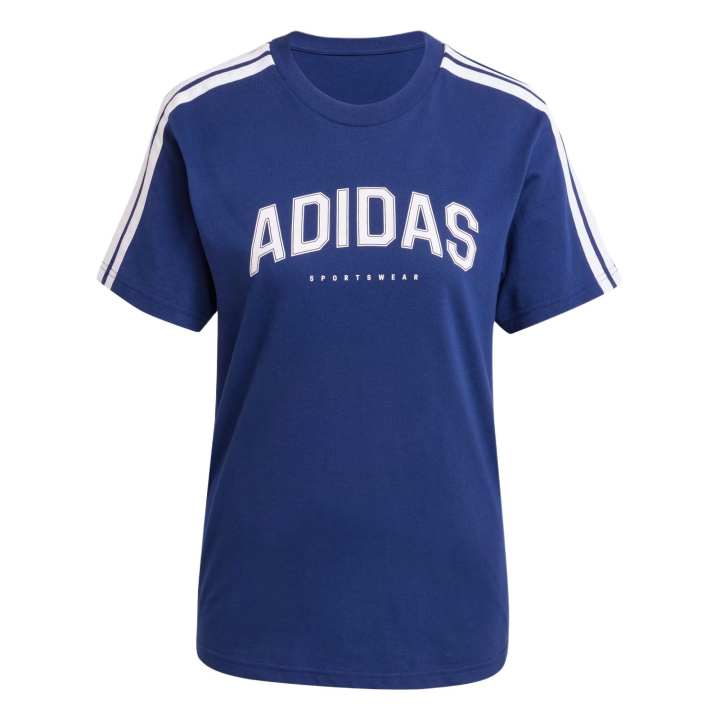 Adidas Adidas Free Shipping With AdiClub Lounge Soft Side Graphic Tee