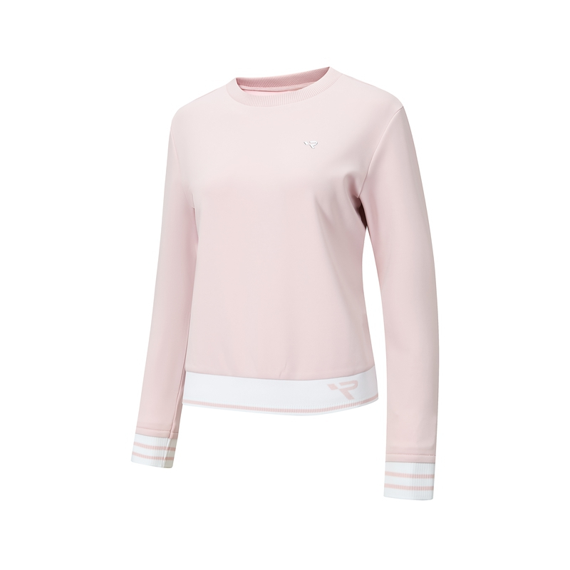 RAPIDO Sweatshirts Women's Crew Neck Moderate Other