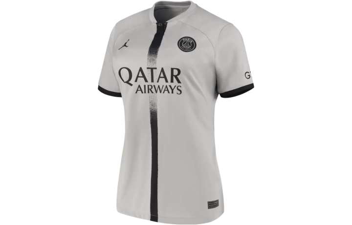 Nike Nike T Shirt Women's Light Gray