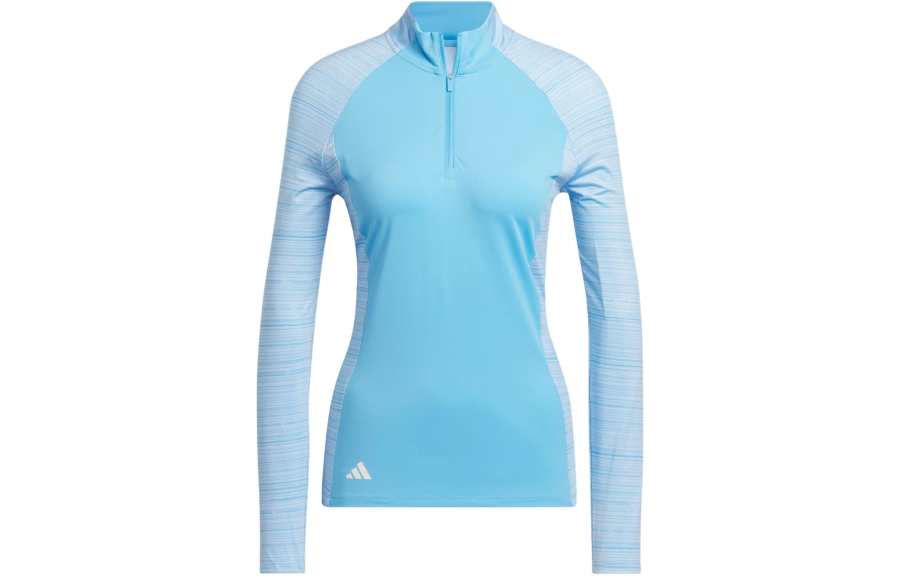Adidas Adidas Raglan Sleeve T Shirt Women's Half Blue