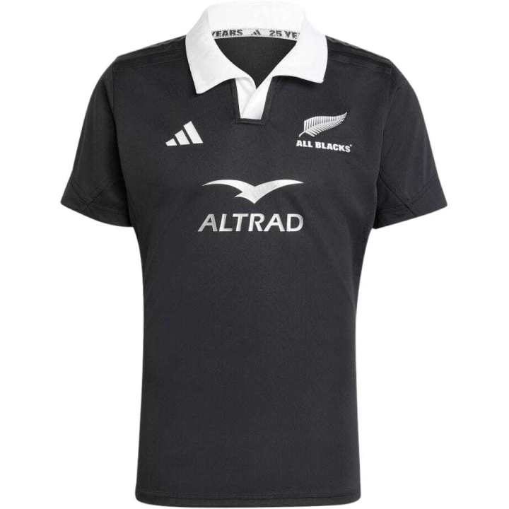 Adidas Adidas Rugby Jersey Men's Black