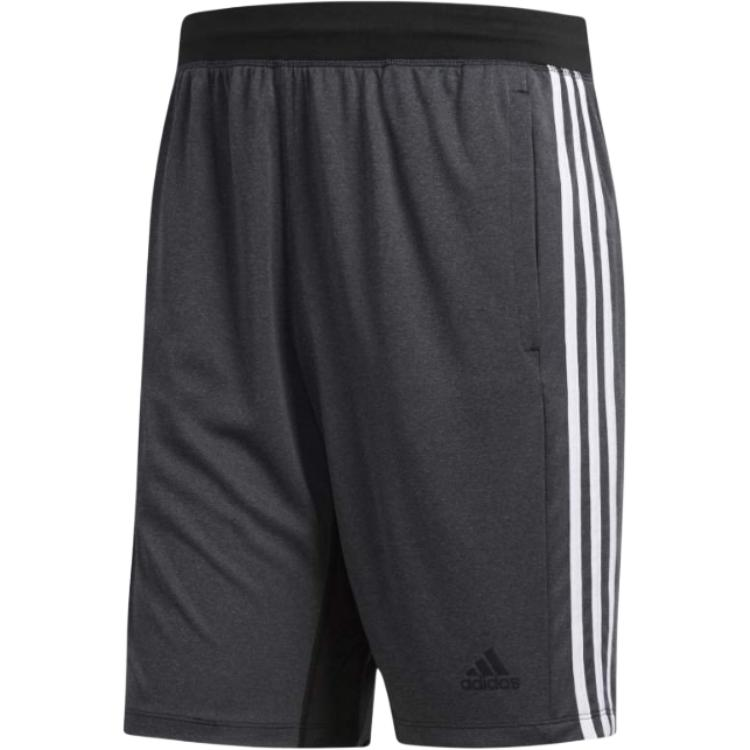 Adidas Adidas Casual Shorts Men's Gray