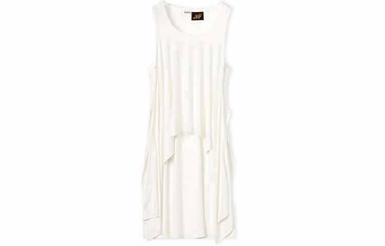 LOEWE SS22 Tank Top Women's White