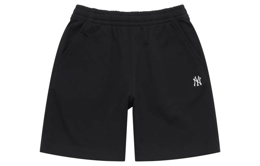 MLB MLB Basic New York Yankees SS25 Casual Shorts Unisex Black
