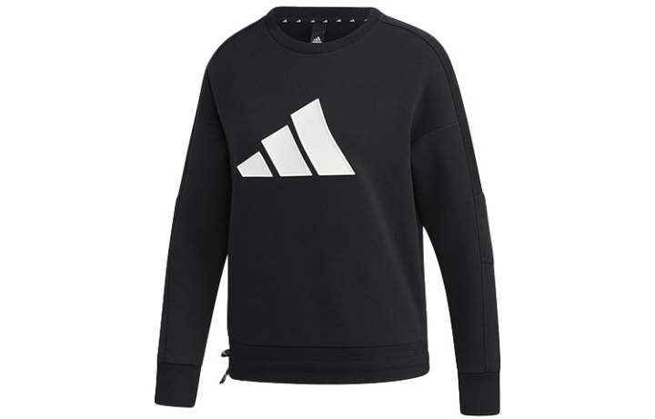 Adidas Adidas Sweatshirt Women's Black