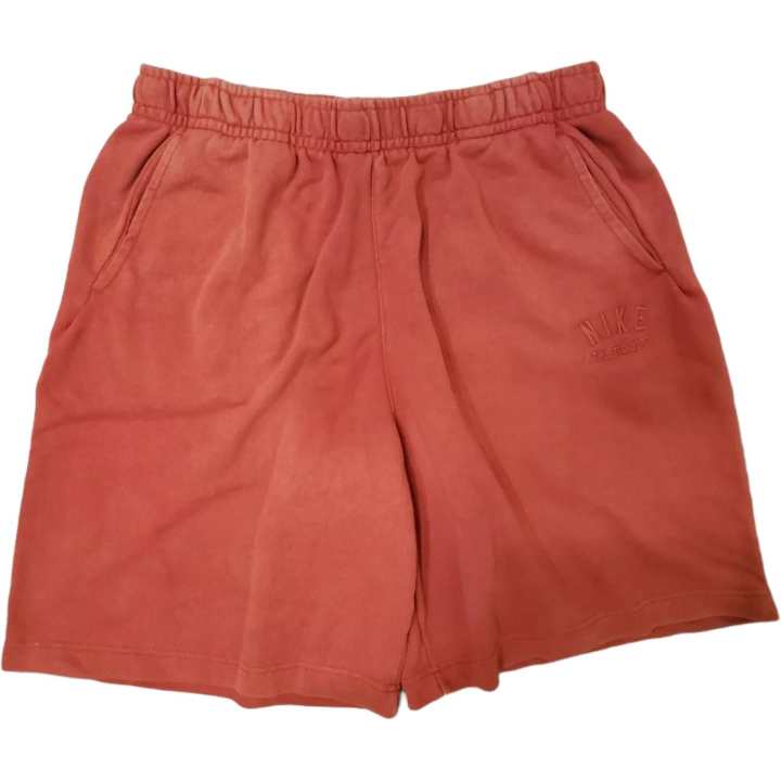 Nike Nike Casual Shorts Men's Orange