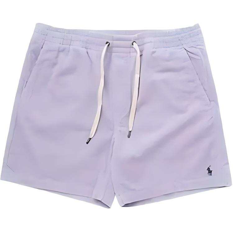 Polo Ralph Lauren Casual Shorts Men's Light Purple