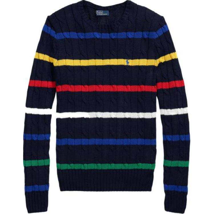 Polo Ralph Lauren Sweater Standard Women's Multicolor