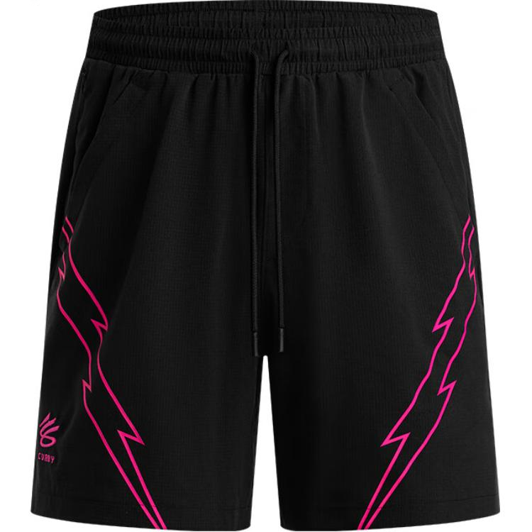 Under Armour Under Armour Casual Shorts Men's Black