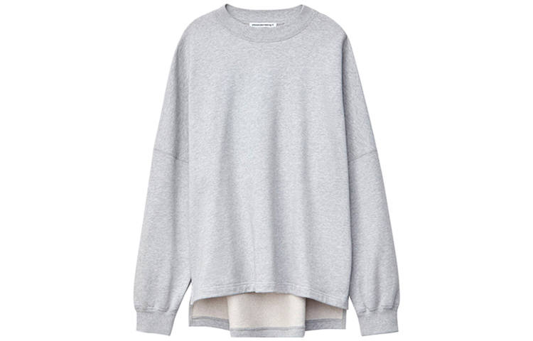 Alexander Wang Sweatshirt Women's Gray