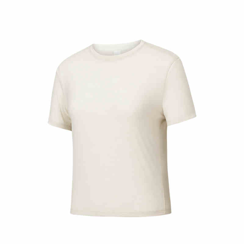 Anta Champion All Weather Collection T Shirt Women's Timber