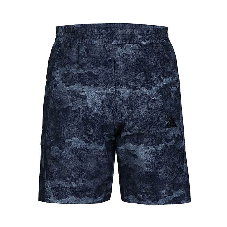 Adidas Adidas Casual Shorts Men's Blue