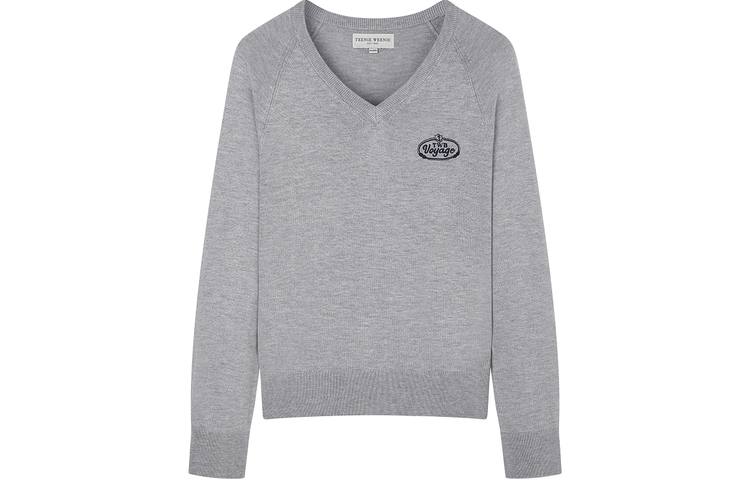 Teenie Weenie Sweaters Women's V Neck Moderate Other