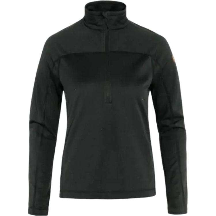 Fjallraven Sweatshirt Women's Black