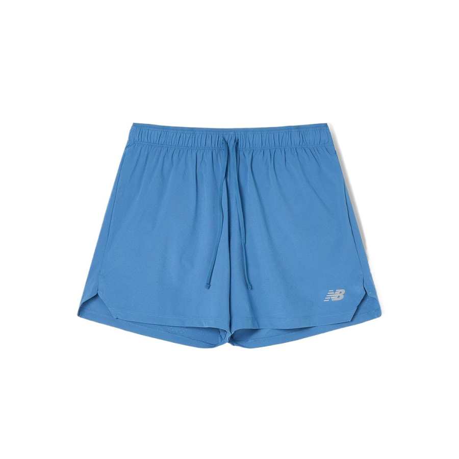 New Balance New Balance Casual Shorts Unisex Blue