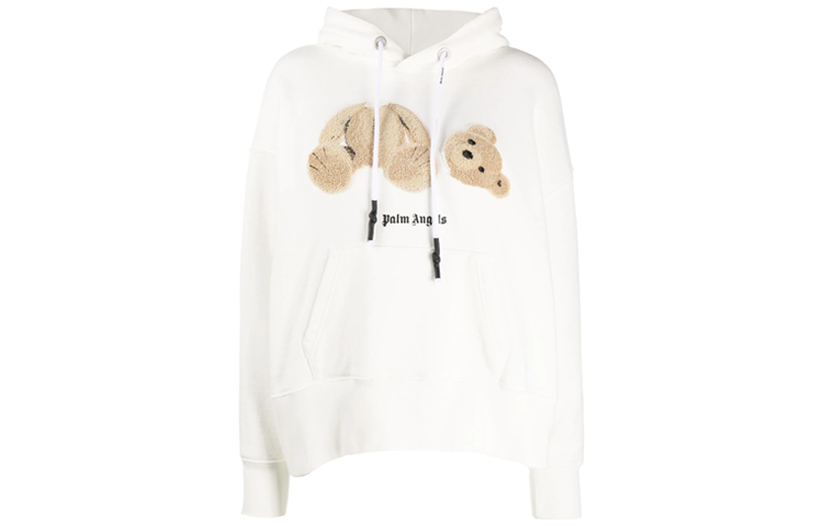 PALM ANGELS Sweatshirt Women's White